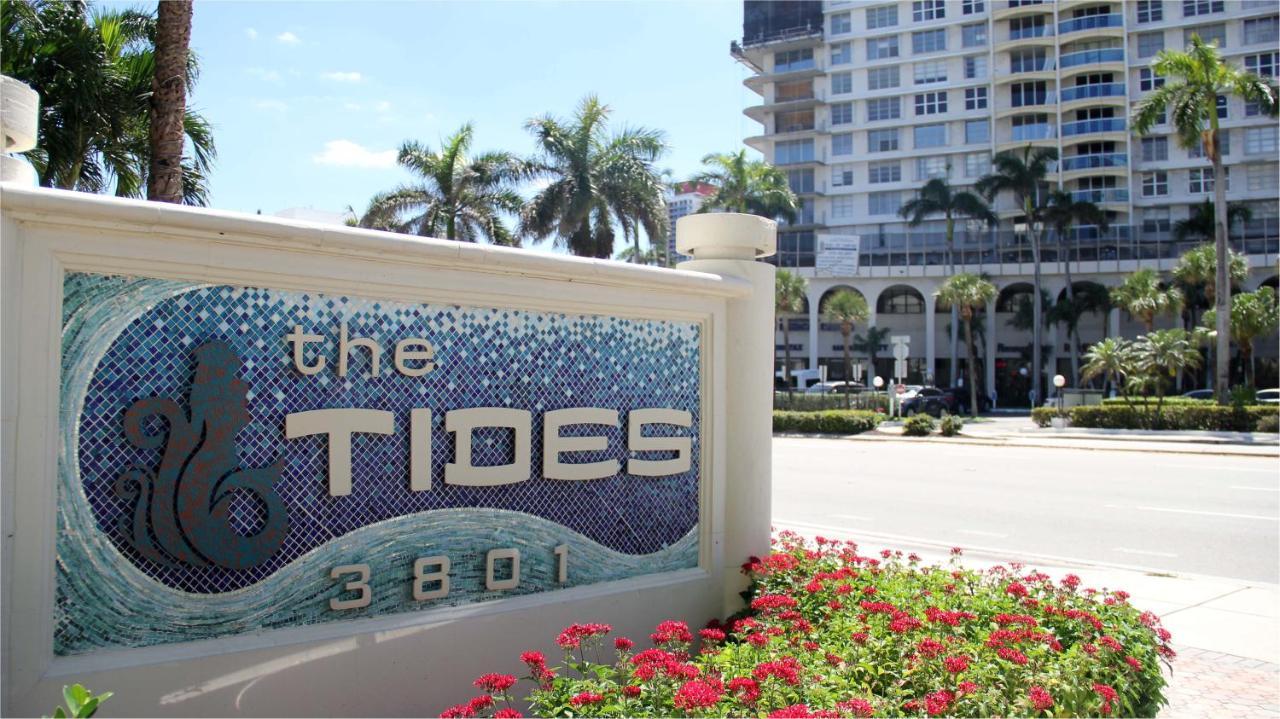 The Tides On Miami Hollywood Apartment Exterior photo